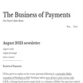 businessofpayments.com