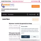 businesstimesaustralia.com