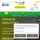 busybeelouisville.com