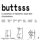 buttsss.com