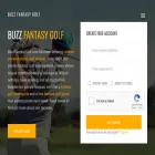 buzzfantasygolf.com