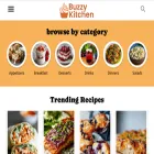 buzzykitchen.com