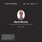 byteloom.marek-mierzwa.com