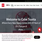 cabetoyota.com