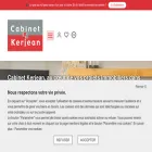 cabinet-kerjean.fr