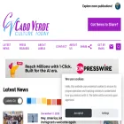 caboverdeculturetoday.com