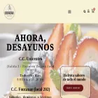 cabrerarestobar.com