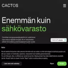 cactos.fi