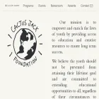 cactusjack.foundation