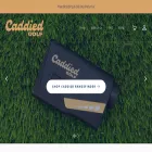 caddiedgolf.com