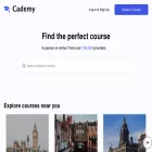 cademy.io
