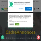 cadreannonces.com