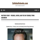 cafeaudiobooks.com