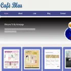 cafebleu.net