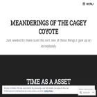 cageycoyote.com