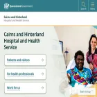 cairns-hinterland.health.qld.gov.au