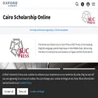 cairo.universitypressscholarship.com