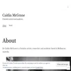 caitlinmcgrane.com