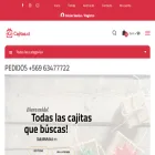 cajitas.cl