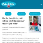 cake4kids.org