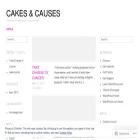 cakesandcauses.com