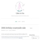 cakesonsea.com