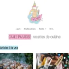 cakesparadise.fr