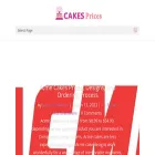 cakesprices.com