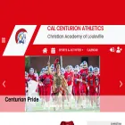 calcenturionathletics.com
