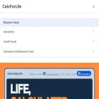 calcforlife.com