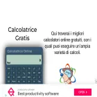 calcolatricegratis.it