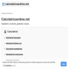calcolatriceonline.net