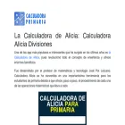 calculadoraprimaria.com
