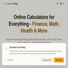 calculateyogi.com