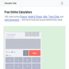 calculatorsuite.com