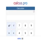 calcus.pro