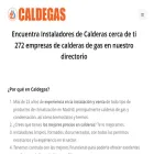 caldegas.com