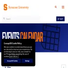 calendar.syracuse.edu