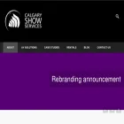 calgaryshowservices.com