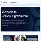 calgaslitigation.com