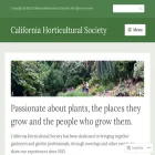 calhortsociety.org