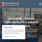 californiaaircompressor.com