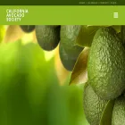 californiaavocadosociety.org