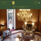 californiaclub.org