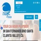 californiadrainsexperts.com