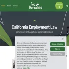 californiaemploymentlaw.foxrothschild.com
