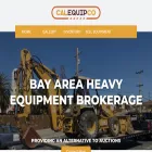 californiaequipment.com