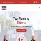californiaplumbingsd.com