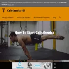 calisthenics-101.co.uk