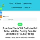 callbomberin.com